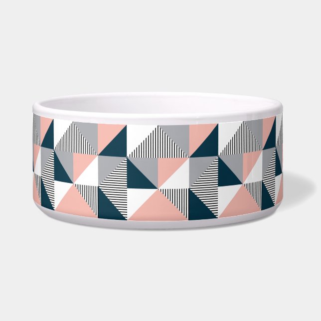 Abstract colourful geometry (Front)