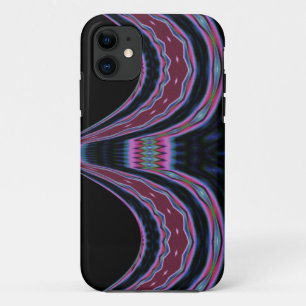 abstract colourful iphone case