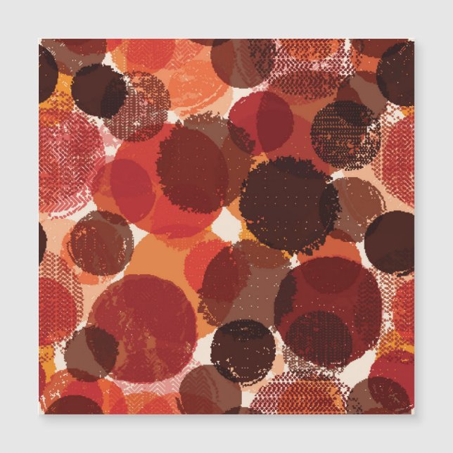 Abstract Colourful Seamless Patterns Collection (Front)