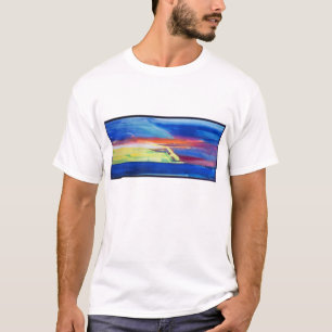 Abstract composition T-Shirt