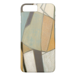 Abstract Composition with Muted Colours iPhone 8 Plus/7 Plus Case