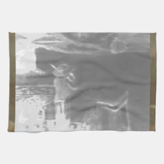 Abstract Concert Kitchen Towels