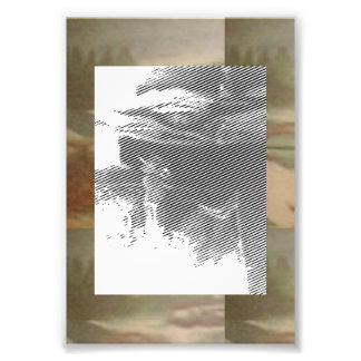 Abstract Concert Photo Print