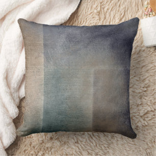 Abstract Contemporary Urban Art Throw Pillow