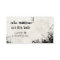 abstract cool business card