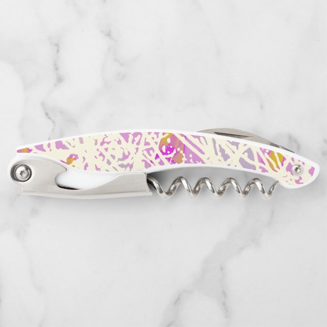 Abstract Corkscrew (Front)