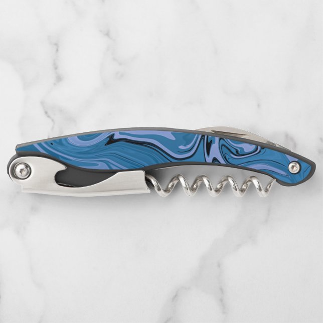 Abstract Corkscrew (Front)
