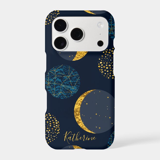 Abstract Cosmic Pattern Personalized (Back)