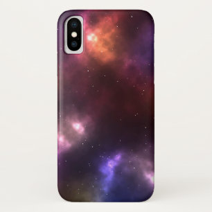 Abstract Cosmic Space Constellations Design Case-Mate iPhone Case