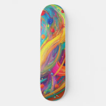 Abstract Cosmos Universe