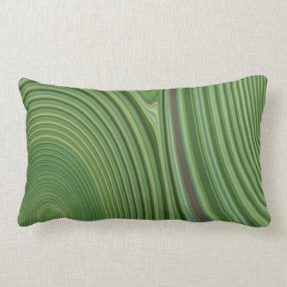 Abstract Creation Lumbar Pillow