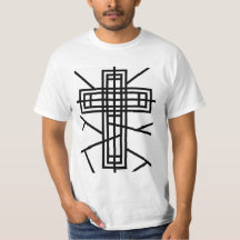 Abstract Cross Design