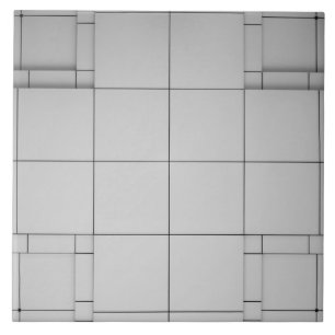 Abstract Cubes Tile