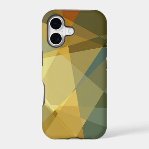 Abstract Cubism Pattern 2