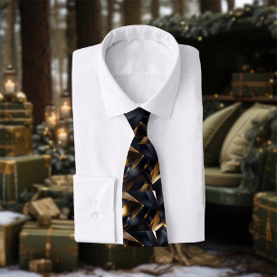 Abstract Custom Designed Neck Tie