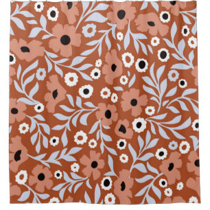 Abstract daisy flowers vintage background. Small s