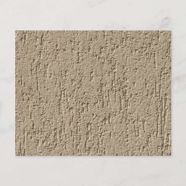 Abstract dark beige pattern flyer (Front)