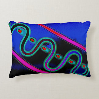 Abstract Decor Accent Pillow