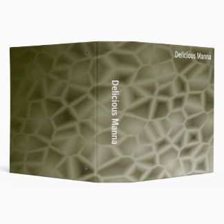 Abstract - Delicious Manna (2.0in) Binder