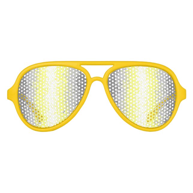 Abstract Demigender Pride Flag     Aviator Sunglasses (Front)