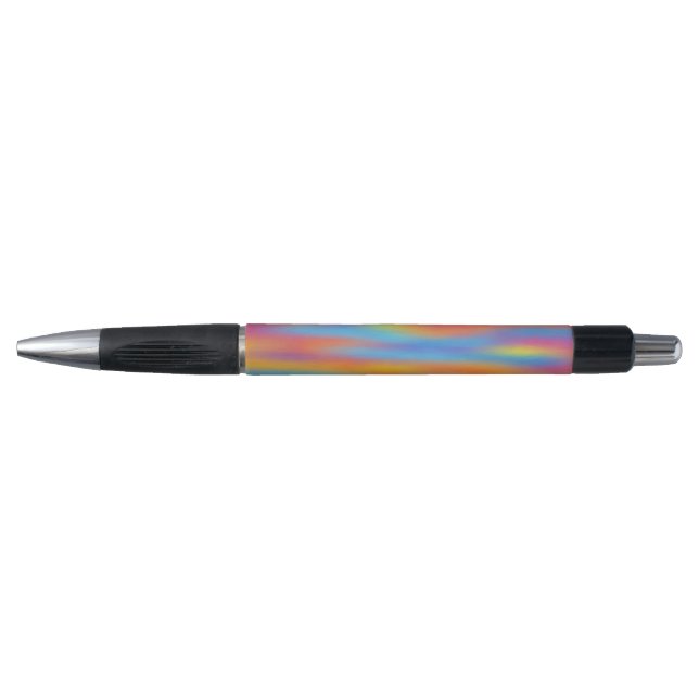 Abstract Desert Sunset Sky Pen (Front)