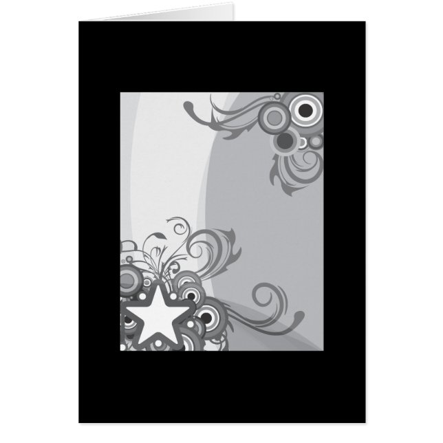 Abstract Design (Front)