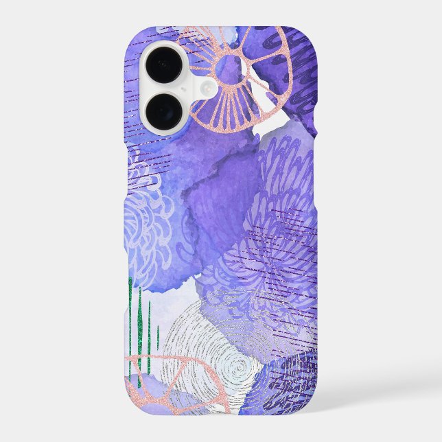 Abstract Design (Back)