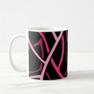 Abstract design 2 coffee mug