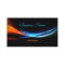 Abstract Design Business Card