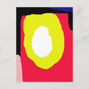 Abstract design by Moma Postcard
