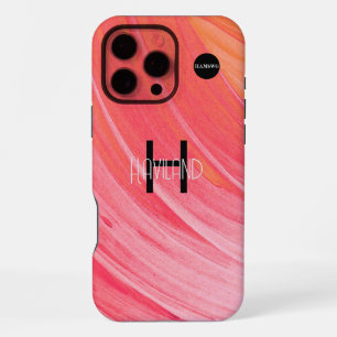 Abstract Design Cell Phone Case HAMbWG