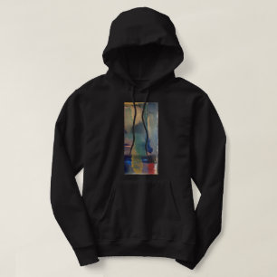 Abstract Design Hoodie