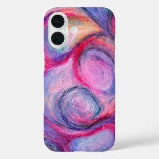 Abstract Design Iphone Case