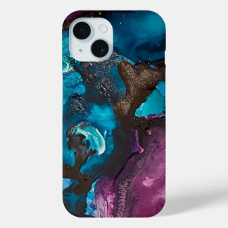 Abstract Design iphone case