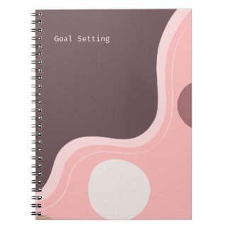 Abstract Design Journal for Goals and Plans