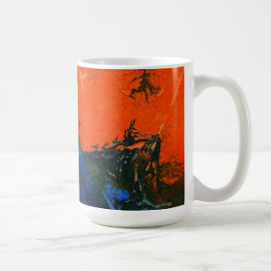Abstract Design Mug