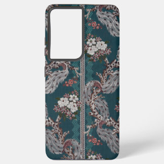 Abstract Design Patterns Art Samsung Galaxy Case