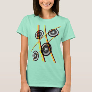 Abstract Design T-Shirt