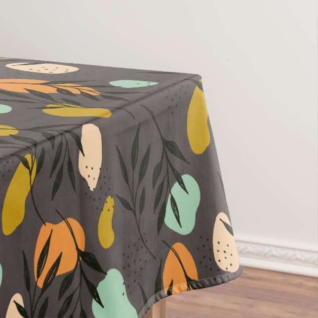 Abstract Design Tablecloth (In Situ)