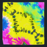 ABSTRACT DESIGN TIE-DYE  BANDANA<br><div class="desc">Introducing our vibrant and contemporary ABSTRACT DESIGN TIE-DYE Bandana. This eye-catching accessory is perfect for adding colour to any outfit or adoring your beloved pets in style. The tie-dye pattern brings a trendy and playful touch, making it a fashion-forward choice for pets and their owners. Crafted with a modern aesthetic,...</div>