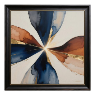Abstract Design Wall Art