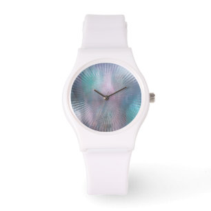 Abstract Design Watch