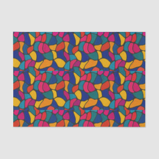 Abstract-Designed  Tissue Paper