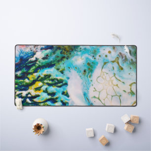 Abstract Desk Mat