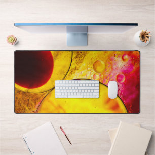 Abstract Desk Mat