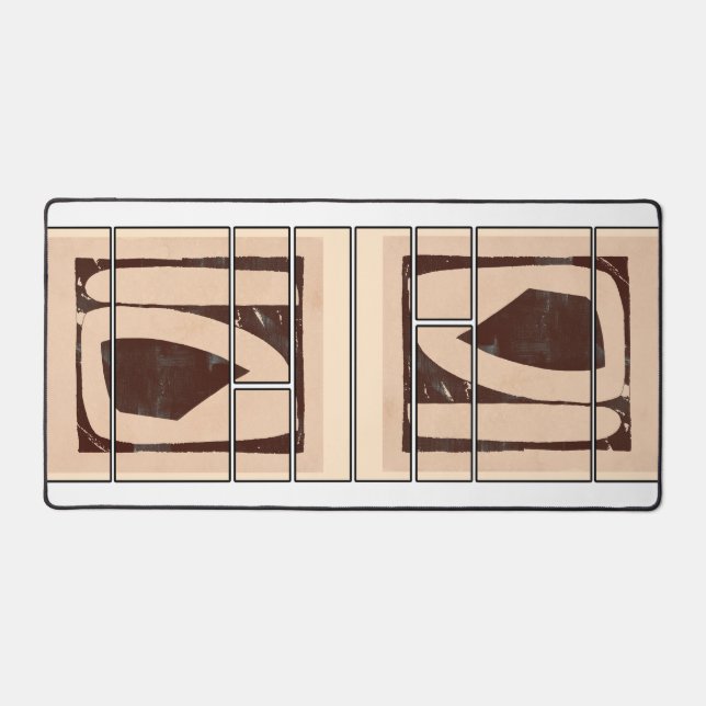 Abstract Desktop mats (Recto)