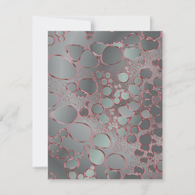 Abstract digital work 3 card (Front)