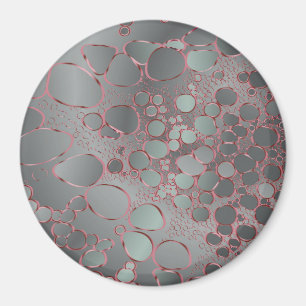 Abstract digital work 3 magnet