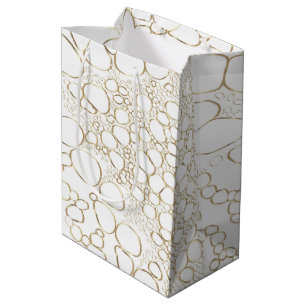Abstract digital work 4 medium gift bag