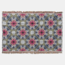 Abstract DIY Blanket